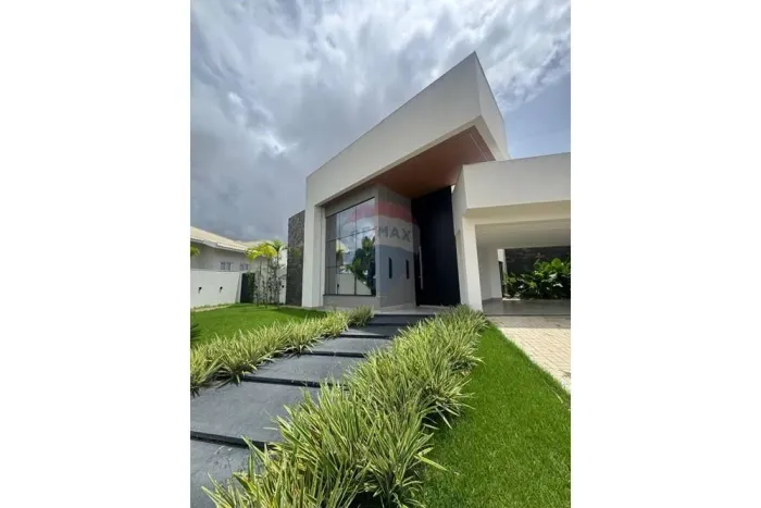 Casa Luxo no Jardim Paraíso, Condomínio- 3 Suítes!
