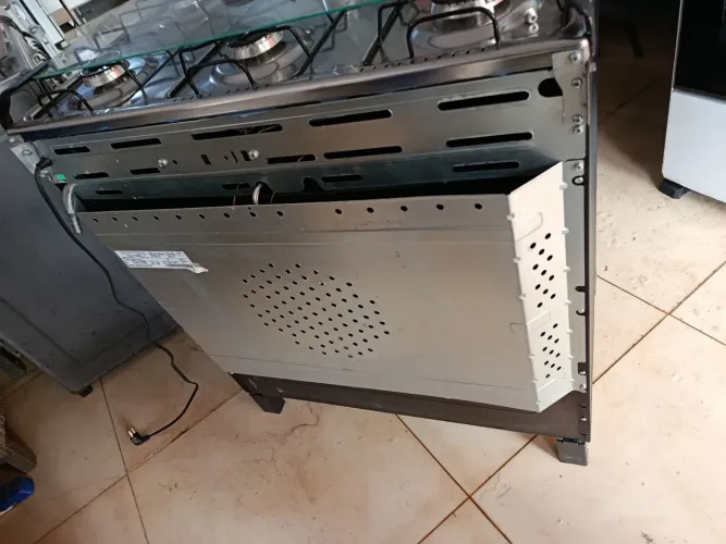 Fogão seme novo