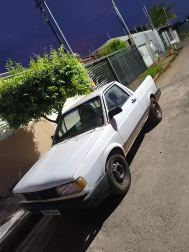 Volkswagen Saveiro CL 1.6 MI / CL/ C 1.6 1991