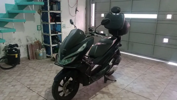 Moto PCX linda 2019