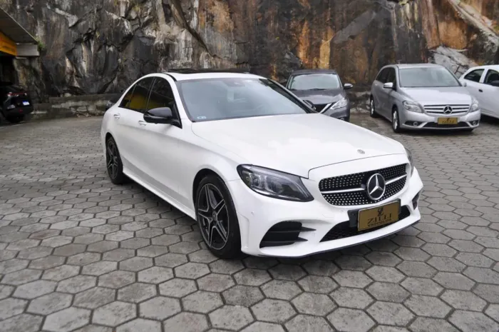 Mercedes-Benz C-300 Sport 2.0 16V Aut. 2020