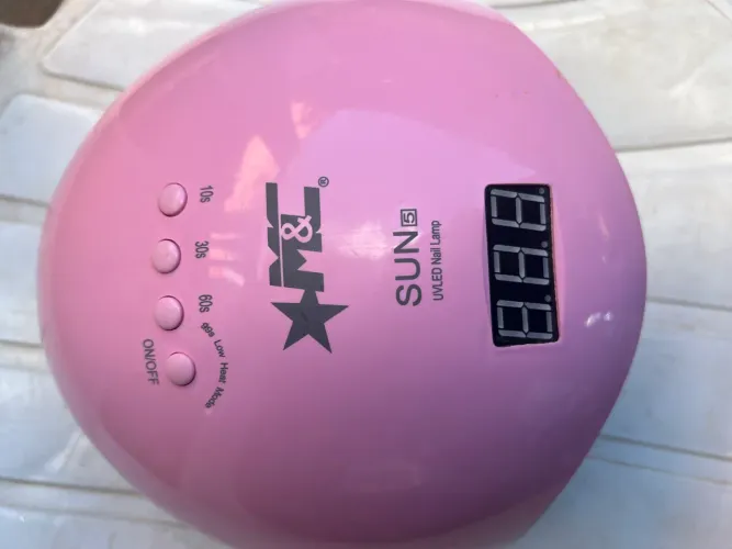 CABINE UNHA GEL