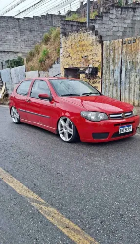 Rodas facão 17 do stilo