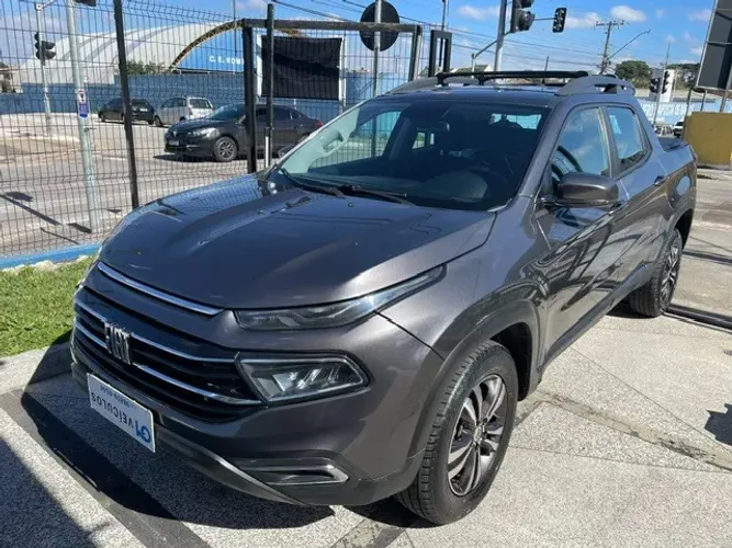 Fiat Toro Freedom 1.3 T270 4X2 Flex AUT 2023