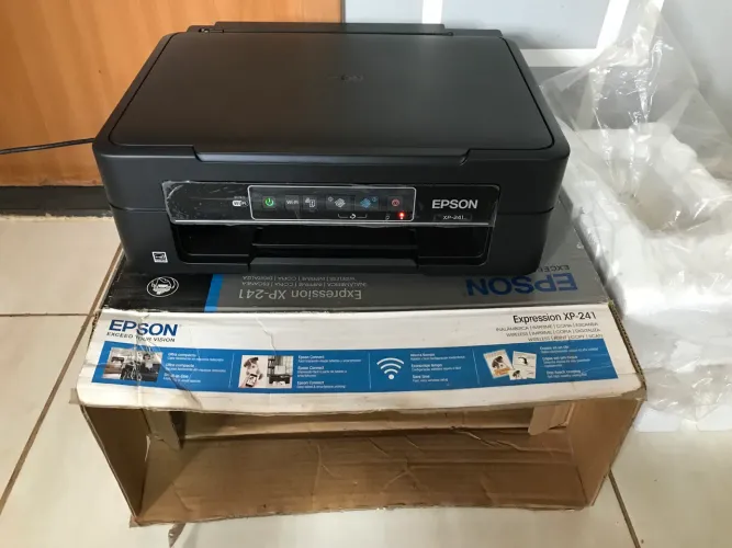 Impressora Epson 241