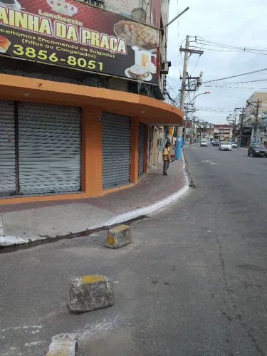 Passo Lanchonete em funcionamento. R$ 60.000,00