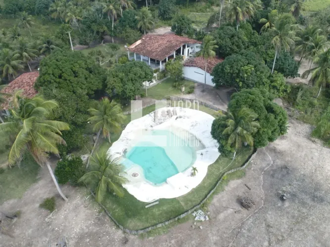 Chácara à venda com 5 suítes e área de lazer completa em Mataraca REF: CH0002