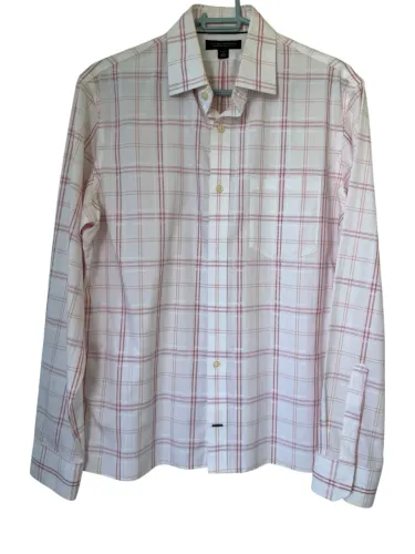 Camisa banana republic non íron 