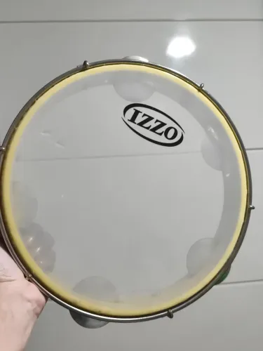 Vendo pandeiro