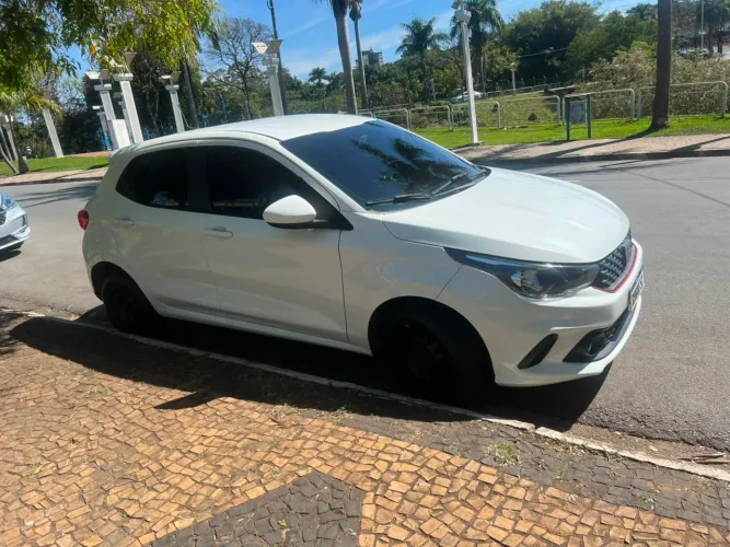 Fiat Argo Drive 1.0 6V Flex 2021
