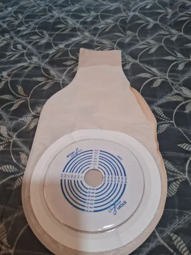 Vendo bolsa de colostomia 20 reais a unidade berg *