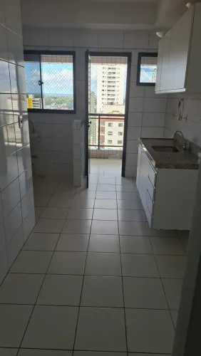 Apartamento no condomínio Rio Mendoza - Marco