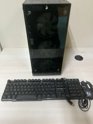 PC Gamer - Ryzen 5 5600X - Completo