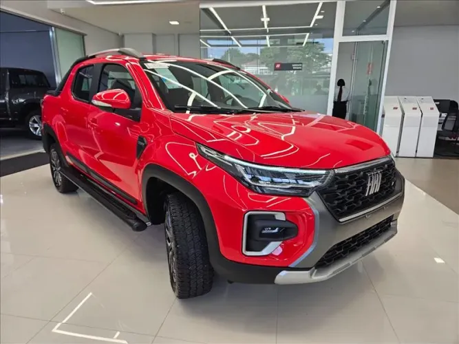 Fiat Strada Ultra 1.0 Flex Turbo CD Aut. 2026