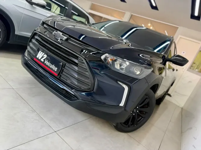 Chevrolet Tracker Midnight 1.0 Turbo 12V Flex Aut. 2024