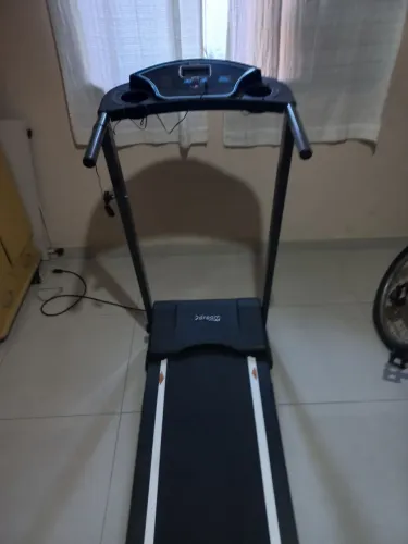 Esteira nova Dream fitnes