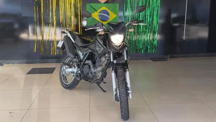 YAMAHA XTZ 150 CROSSER S FLEX 2022