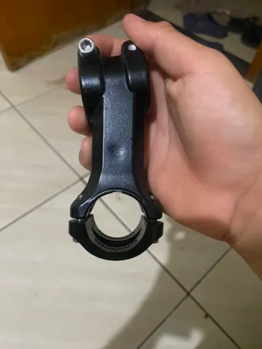 Mesinha de bicicleta