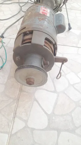 2 MOTOR DE MÁQUINA DE CUSTURA INDUSTRIAL