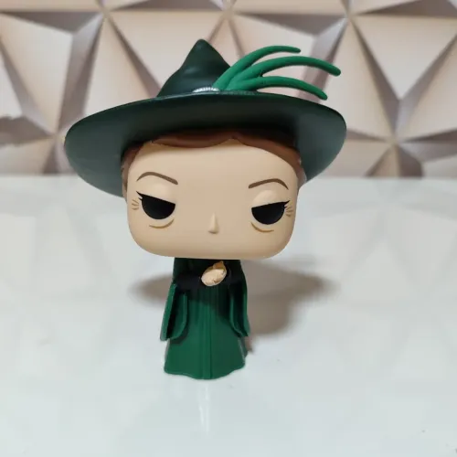 Funko Pop! Harry Potter - Minerva McGonagall #93 (Loose)