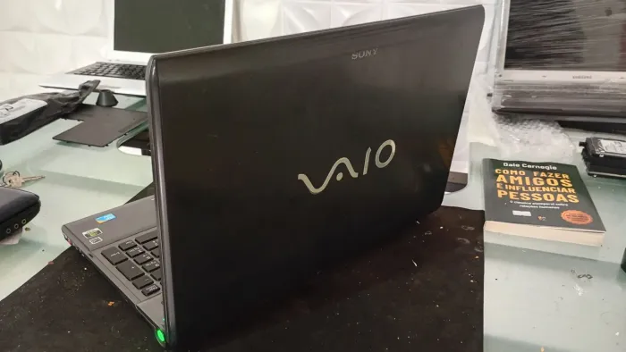 Notebook Vaio Processador i7 com Placa Dedicada