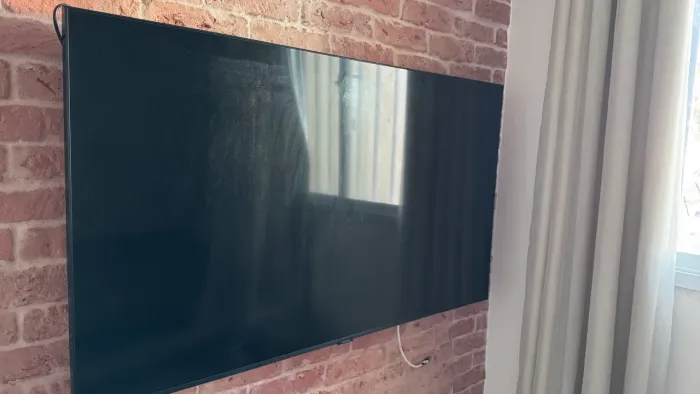 TV Samsung Crystal TU8000