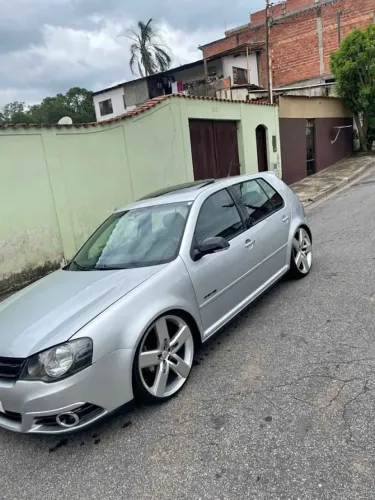 Volkswagen Gol Geração IV City Trend 1.0 8V MI Total Flex Mec. 4P 2010