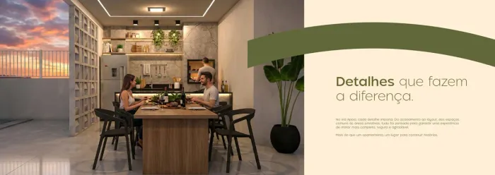 Apartamento à Venda Próximo ao Shopping Metrópole em Ananindeua