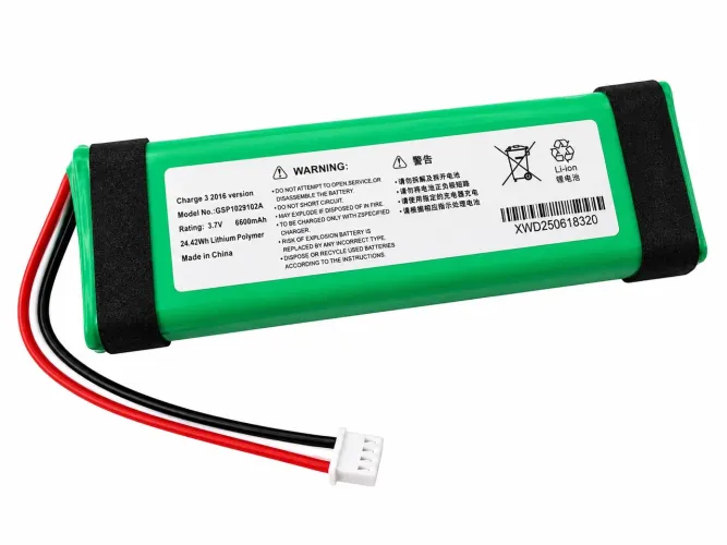 Bateria Reposição JBL Charge 3 - Envio Olx Pay