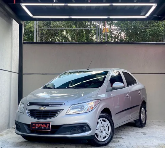 Chevrolet Prisma Sed. LT 1.0 8V Flexpower 4P 2014