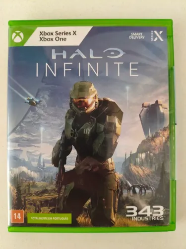 Jogo Halo Infinite Xbox One