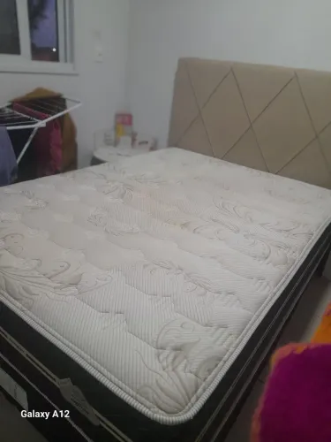 Vendo cama completa