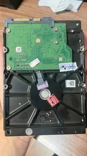 HD 500 GB BARRACUDA SEAGATE