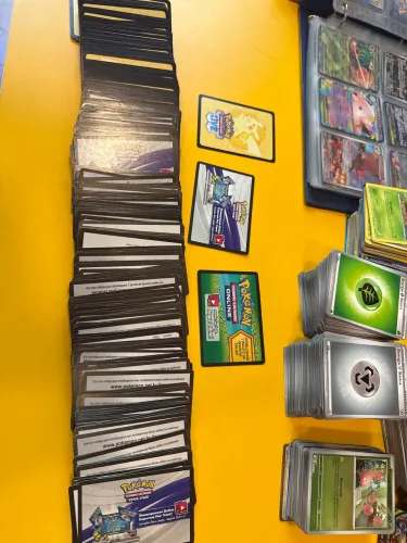 CÓDIGOS POKÉMON $0.5 Reais Cada! Escolha a Quantidade! ( Códigos NÃO Utilizados)
