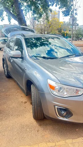Mitsubishi ASX 2.0 16V 4X4 160cv Aut. 2013