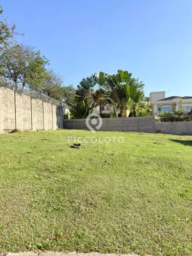 Terreno à venda em Campinas, Swiss Park, com 360 m², Condomínio Swiss Park - Zurich