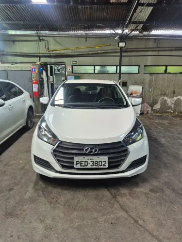 Hyundai HB20 Comf./c.plus/c.style 1.0 Flex 12V 2016