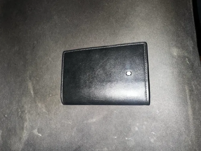 Carteira montblanc