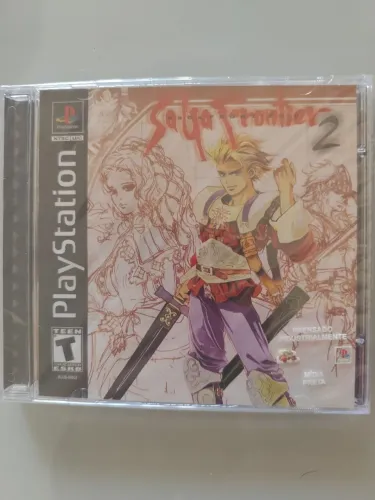 SaGa Frontier 2