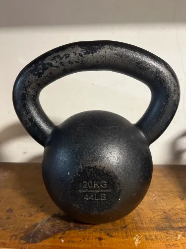 Ketlebell 20kg
