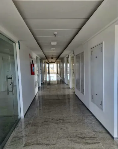 SALA EDIFÍCIO HARMONY FAROL 