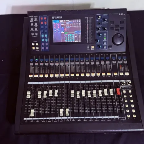 mesa ls9 yamaha