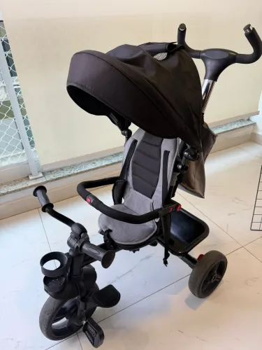 Vendo bicicleta infantil menino e triciclo infantil 