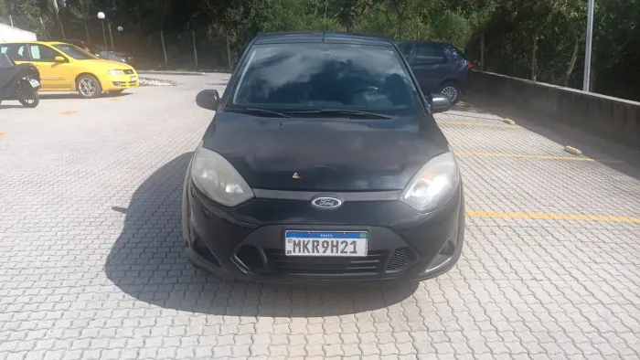 Ford Fiesta 1.0 8V Flex/class 1.0 8V Flex 5P 2013