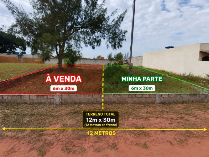 Vendo Terreno ou troco por carro