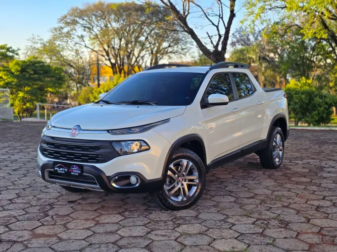 Fiat Toro Freedom 2.0 16V 4X4 Diesel Aut. 2020