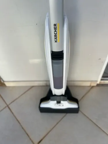 Limpadora de piso karcher