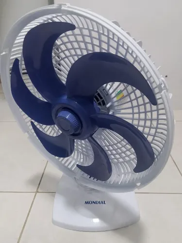 Ventilador mundial 