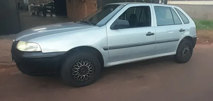 Volkswagen Gol Special Xtreme 1.0 8V MI Gasolina Mec. 2P 2003