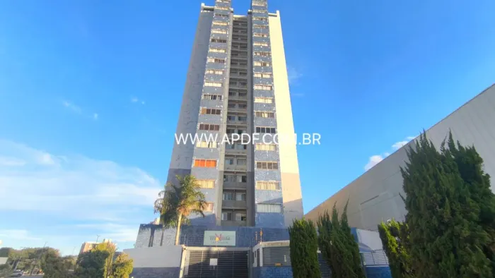 Apartamento 3 Quartos para Venda em Brasília, Samambaia Sul, 3 dormitórios, 1 suíte, 2 ban